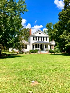 Hassell-Nash House, Hillsborough, NC 