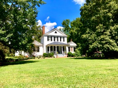 Hassell-Nash House, Hillsborough, NC 