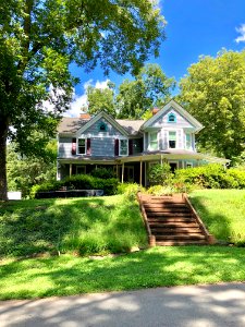 Queen Street, Hillsborough, NC 