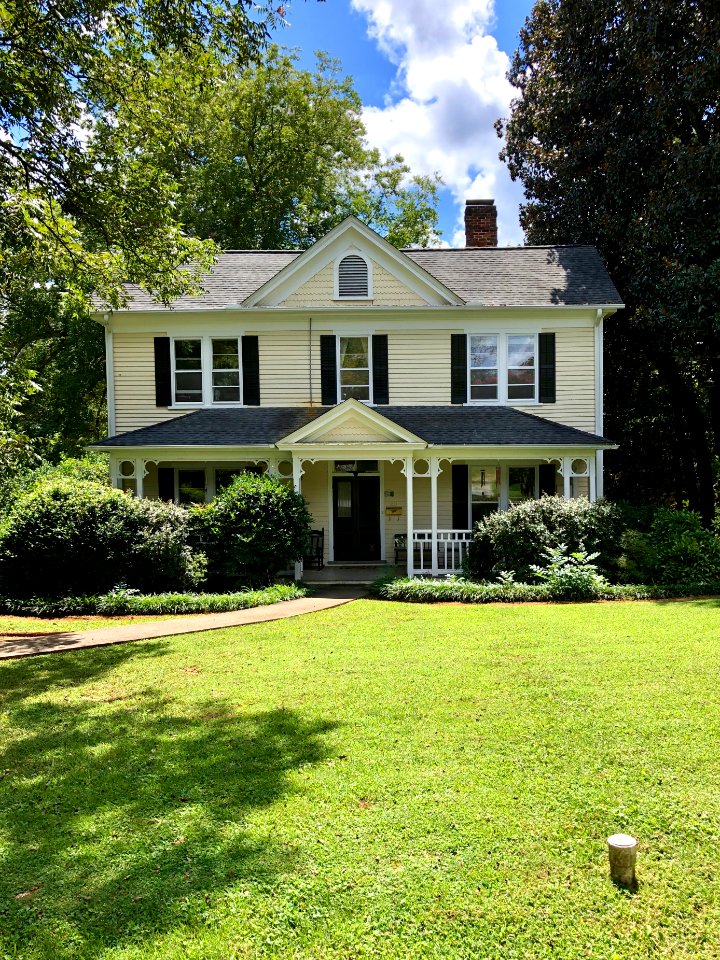 Tryon Street, Hillsborough, NC 