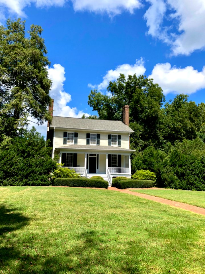 Nash-Hooper House, Hillsborough, NC 