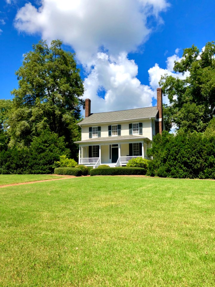 Nash-Hooper House, Hillsborough, NC 