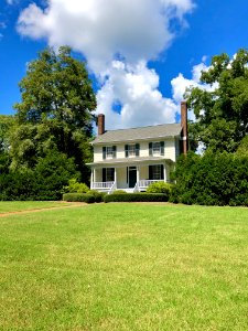 Nash-Hooper House, Hillsborough, NC 