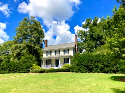 Nash-Hooper House, Hillsborough, NC 