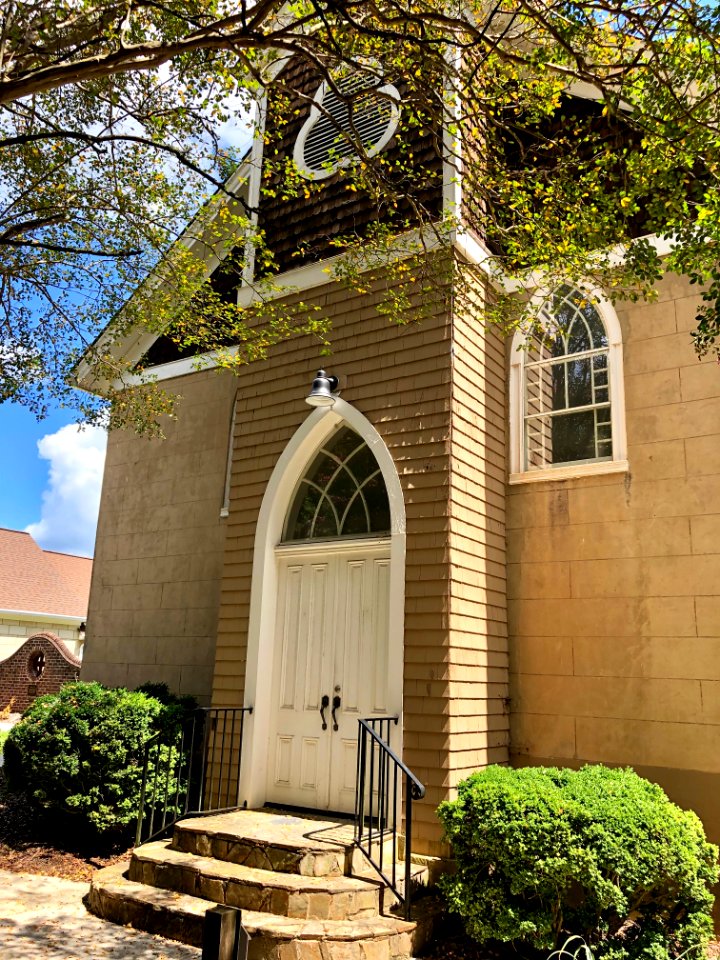 Hillsborough Presbyterian Church, Hillsborough, NC 