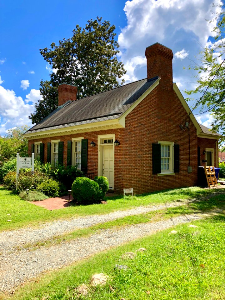 Tryon Street, Hillsborough, NC 