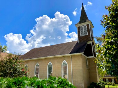 Hillsborough Presbyterian Church, Hillsborough, NC 