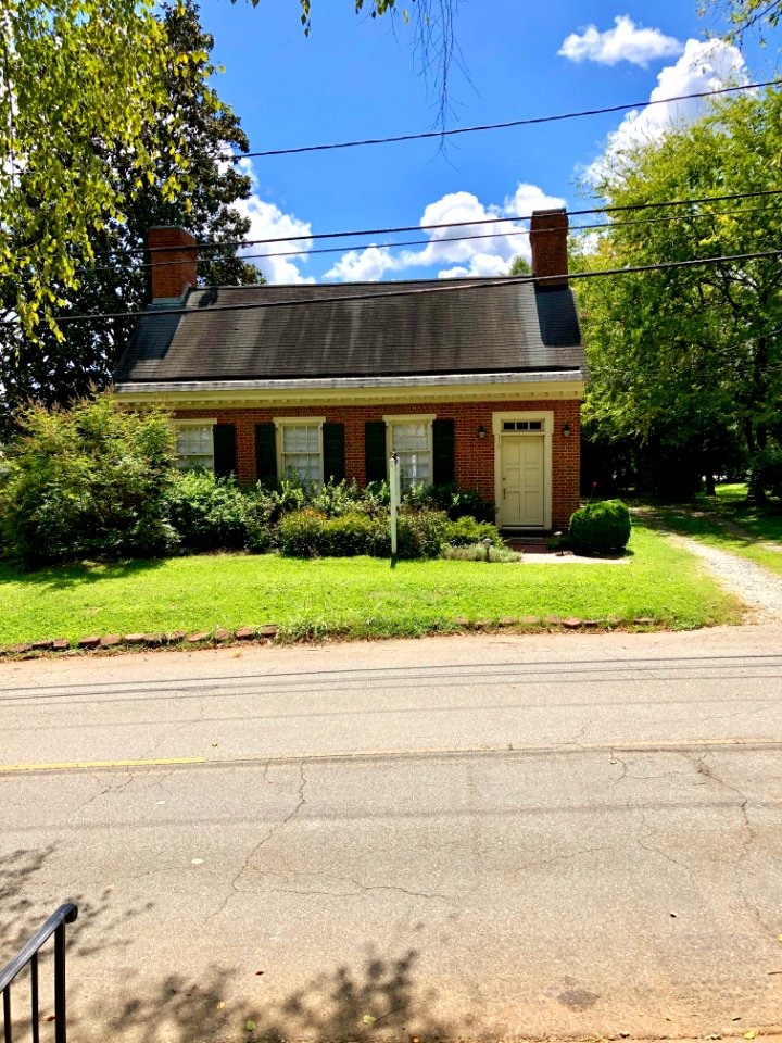 Tryon Street, Hillsborough, NC 