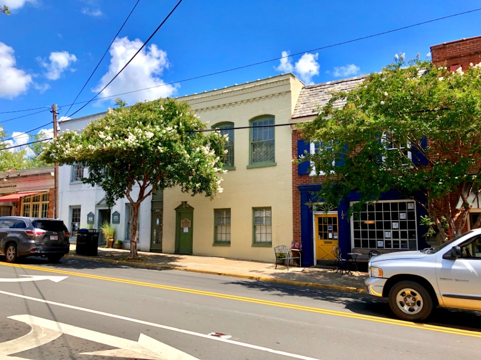 Churton Street, Hillsborough, NC 