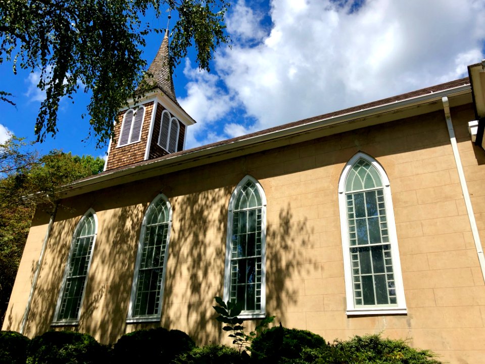 Hillsborough Presbyterian Church, Hillsborough, NC 