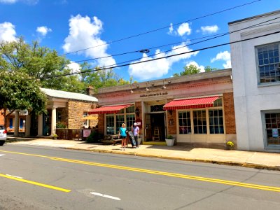 Churton Street, Hillsborough, NC 