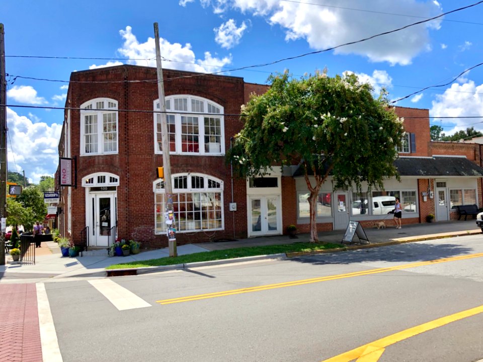 Churton Street, Hillsborough, NC 