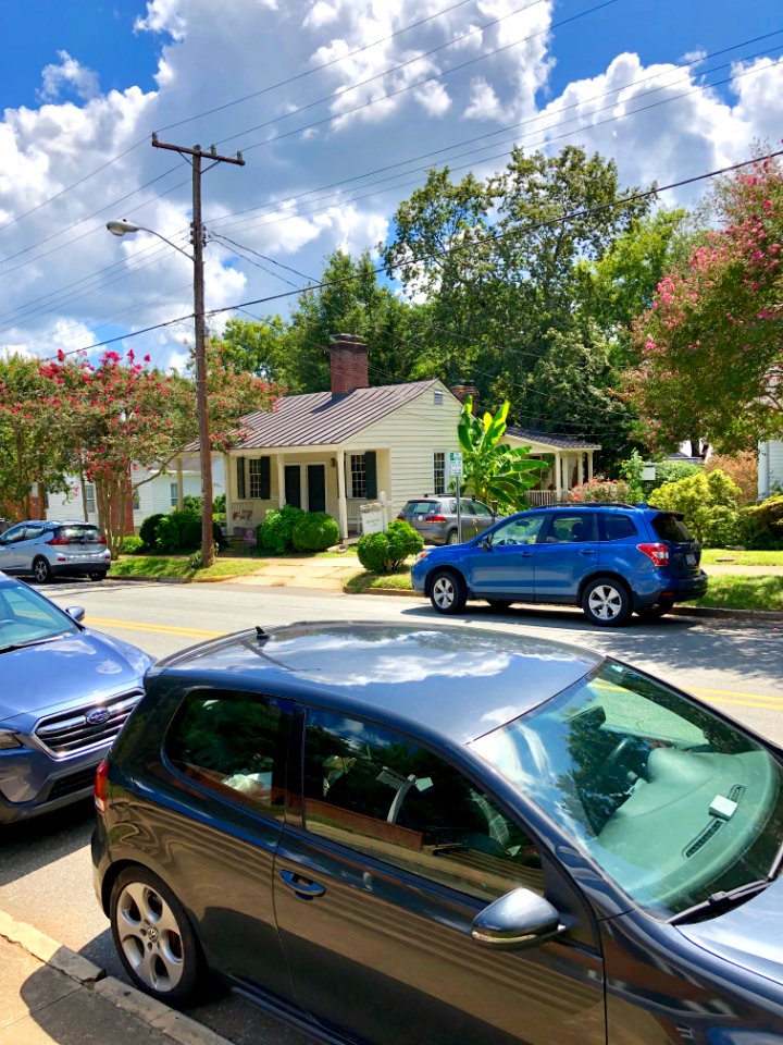 King Street, Hillsborough, NC 
