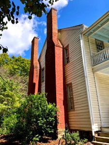 Twin Chimneys, Hillsborough, NC 