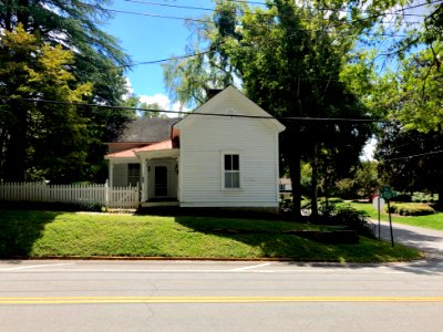 King Street, Hillsborough, NC 