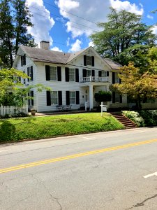 The Inn at Teardrops, Hillsborough, NC 