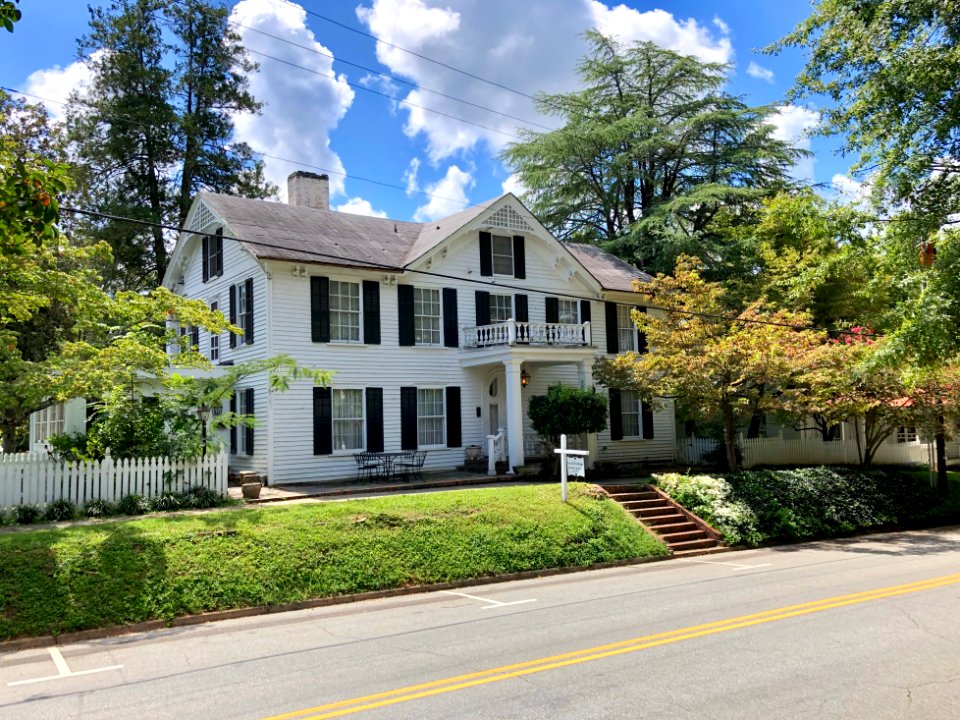The Inn at Teardrops, Hillsborough, NC 