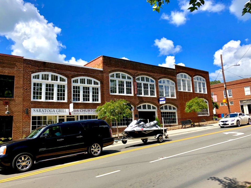 Churton Street, Hillsborough, NC 