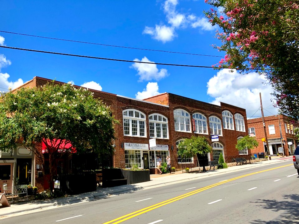 Churton Street, Hillsborough, NC 
