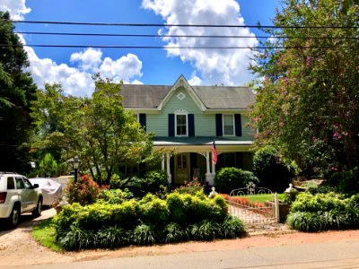 Margaret Lane, Hillsborough, NC 