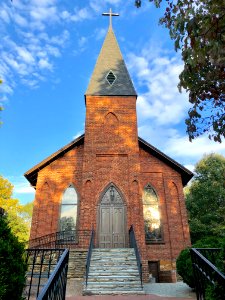 St. Matthew's Episcopal Church, Hillsborough, NC 