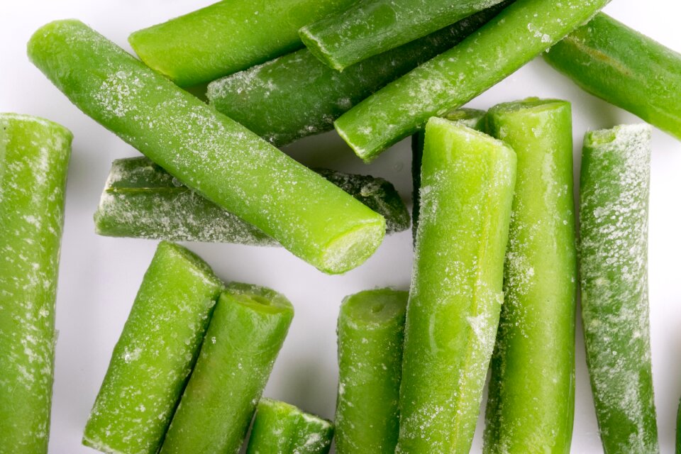 Delicious fresh vegetable