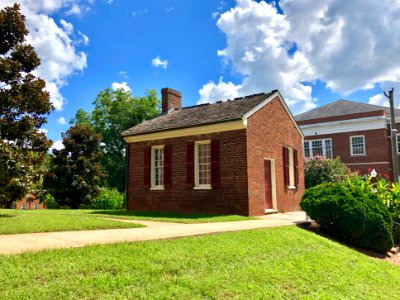 Court Street, Hillsborough, NC 