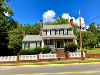 Seven Hearths, Hillsborough, NC 