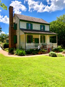 Alexander Dickson House, Hillsborough, NC 