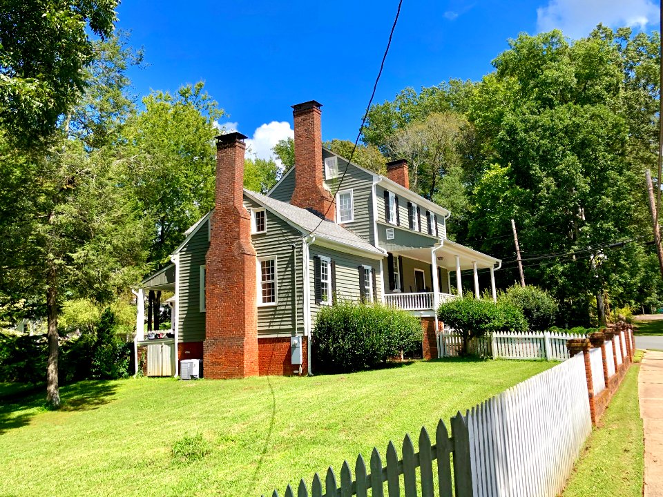 Seven Hearths, Hillsborough, NC 