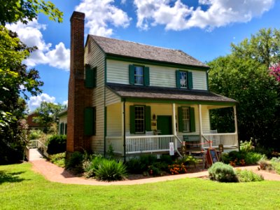 Alexander Dickson House, Hillsborough, NC 