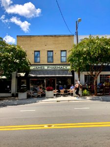 Churton Street, Hillsborough, NC 