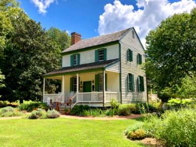 Alexander Dickson House, Hillsborough, NC 