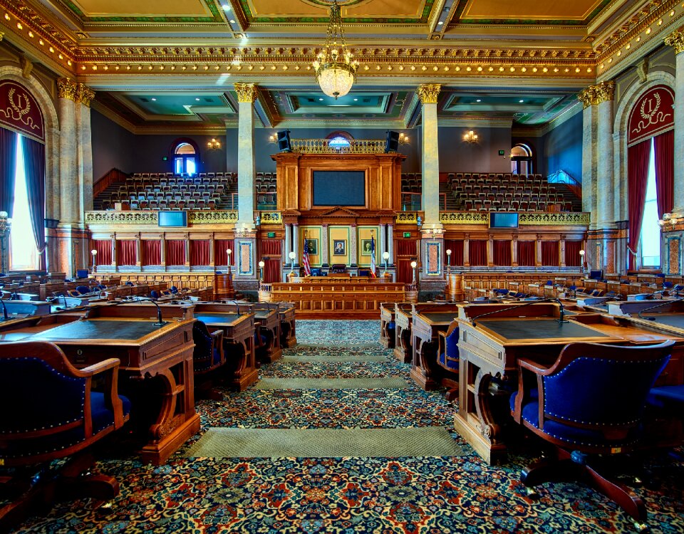 Law legislative inside