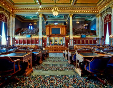 Law legislative inside