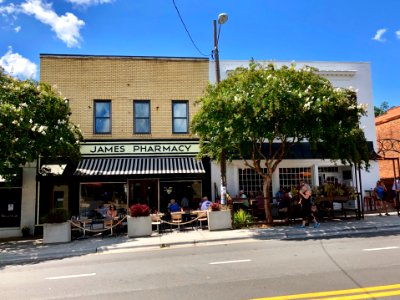 Churton Street, Hillsborough, NC 