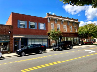 Churton Street, Hillsborough, NC 