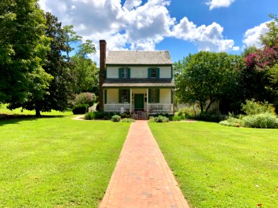 Alexander Dickson House, Hillsborough, NC 