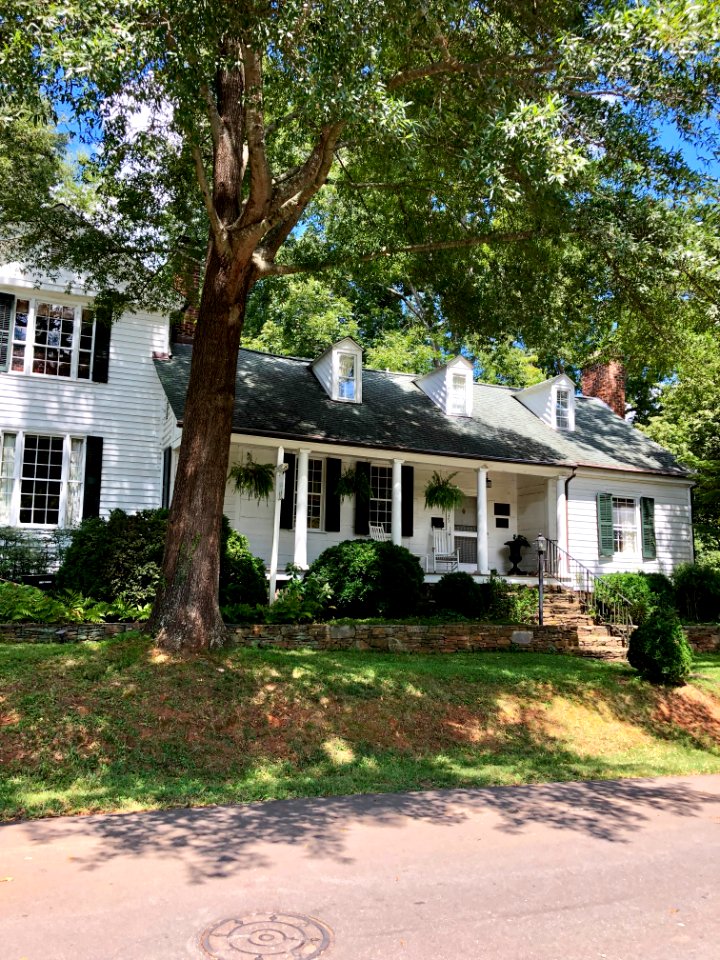 Heartsease, Hillsborough, NC 