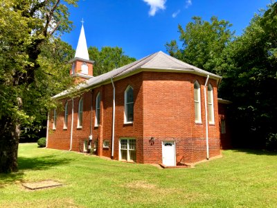 Dickerson's Chapel African Methodist Episcopal (AME) Churc… 