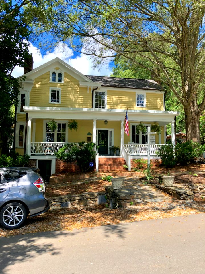 William M. Whitted House, Hillsborough, NC 