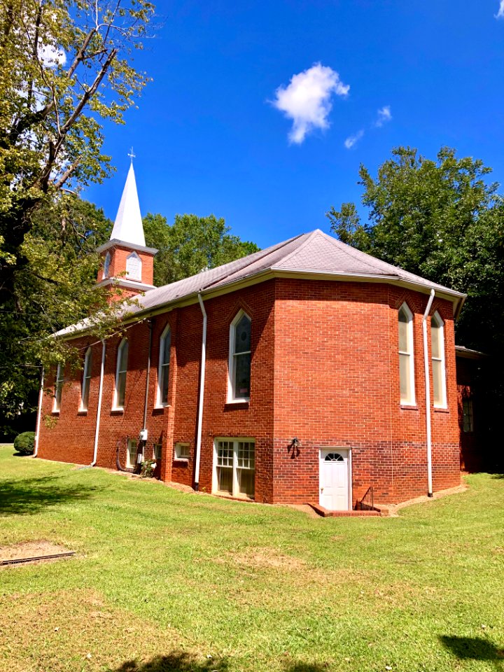 Dickerson's Chapel African Methodist Episcopal (AME) Churc… 
