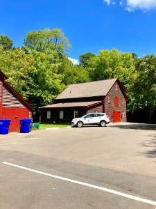 Ruffin-Roulhac House, Hillsborough, NC 