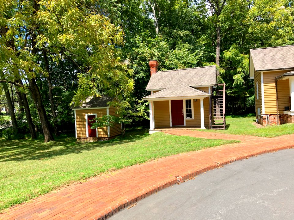 Ruffin-Roulhac House, Hillsborough, NC 
