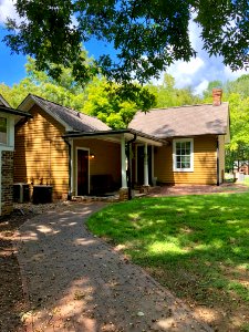 Ruffin-Roulhac House, Hillsborough, NC 