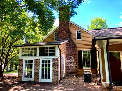 Ruffin-Roulhac House, Hillsborough, NC 