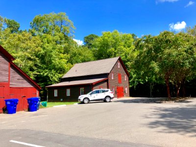 Ruffin-Roulhac House, Hillsborough, NC 