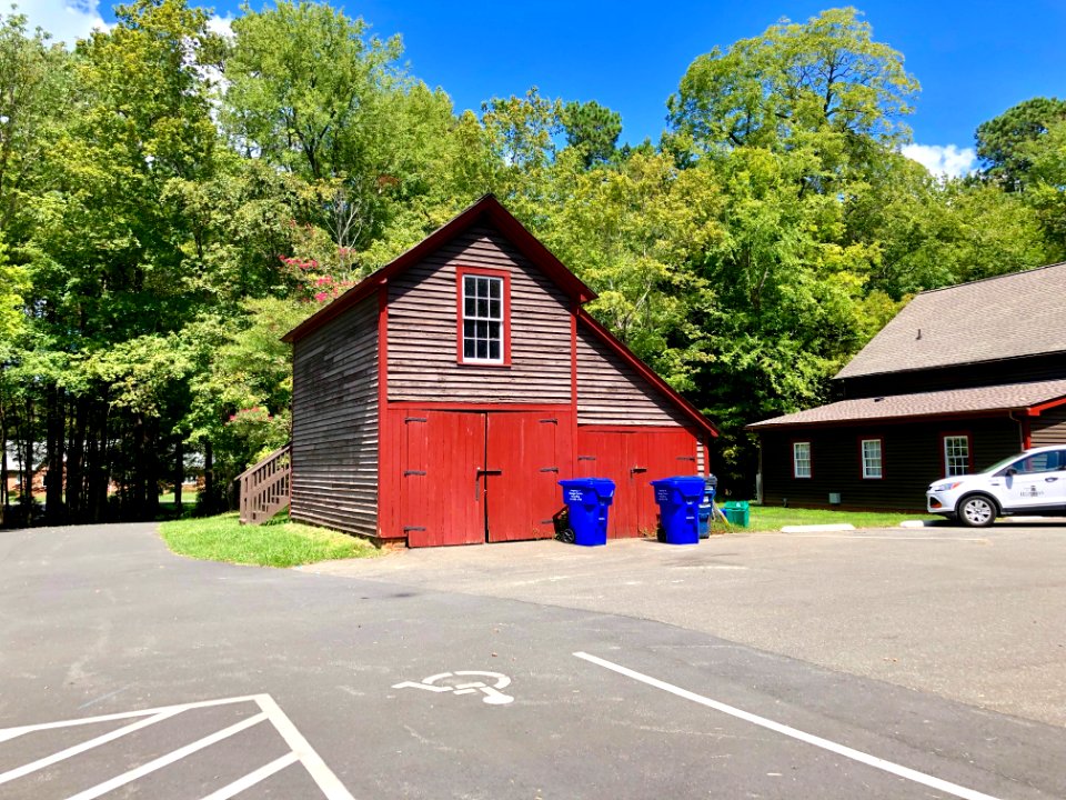 Ruffin-Roulhac House, Hillsborough, NC 
