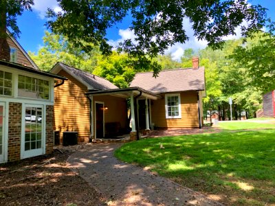 Ruffin-Roulhac House, Hillsborough, NC 