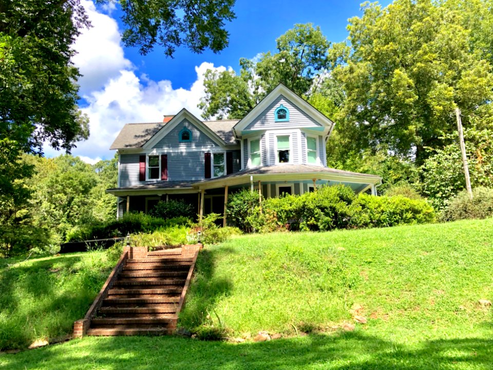 Queen Street, Hillsborough, NC 